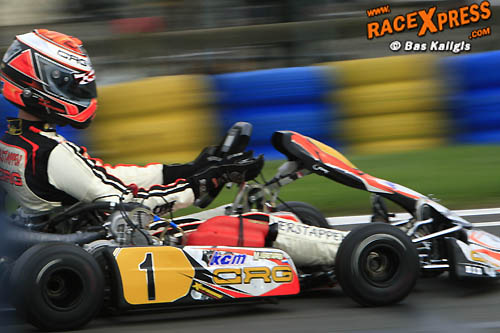 Max Verstappen volgas naar WK-titel